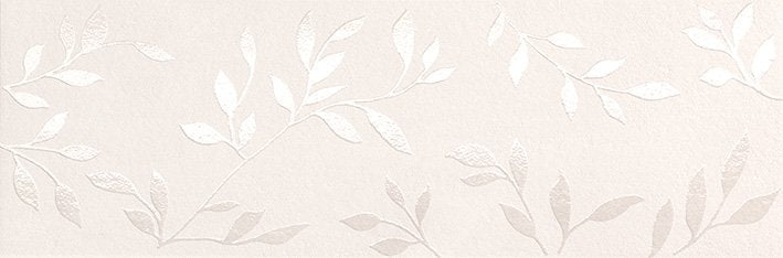 Ramage White Deco & More 25x75 - Pasta Bianca di Fap Ceramiche - Prezzo solo €49.63! Compra ora su CEGO CERAMICHE