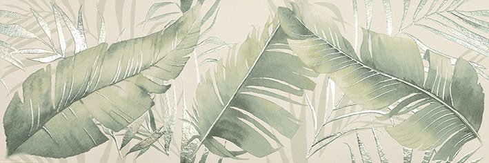 Tropical Jungle Deco & More 30x90 - Pasta Bianca di Fap Ceramiche - Prezzo solo €59! Compra ora su CEGO CERAMICHE