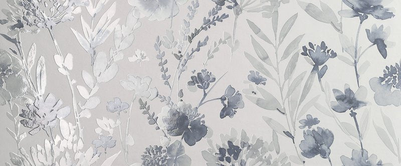 Flower Blu Milano Mood 50x120 - Pasta Bianca di Fap Ceramiche - Prezzo solo €87! Compra ora su CEGO CERAMICHE