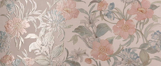 Flower Cipria Milano Mood 50x120 - Pasta Bianca di Fap Ceramiche - Prezzo solo €87! Compra ora su CEGO CERAMICHE