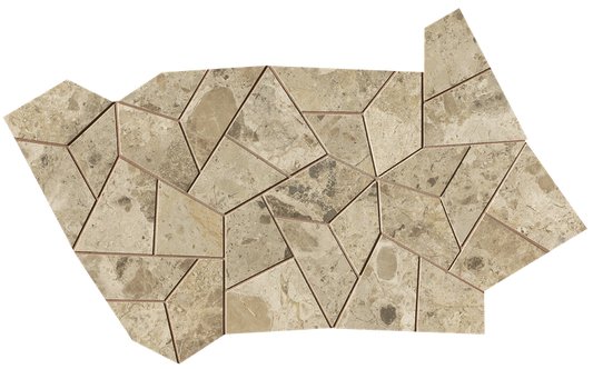 Nativa Sand Fly Mosaico Satin 25x41,5 - Gres Porcellanato di Fap Ceramiche - Prezzo solo €218.90! Compra ora su CEGO CERAMICHE