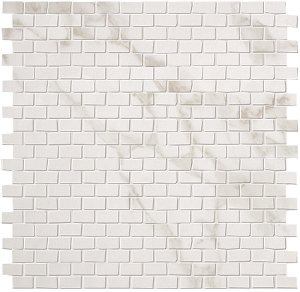Roma Calacatta Brick Mosaico anticato 30x30 - Gres Porcellanato di Fap Ceramiche - Prezzo solo €141! Compra ora su CEGO CERAMICHE