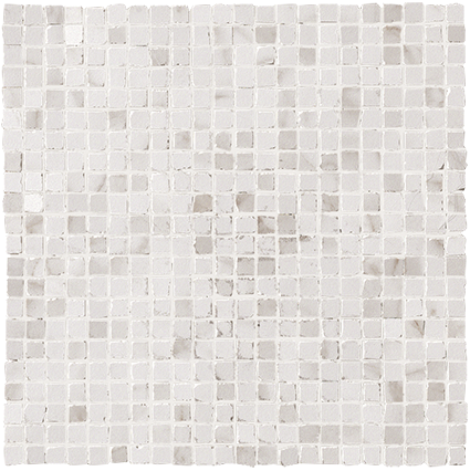 Roma Calacatta Micromosaico anticato 30x30 - Gres Porcellanato di Fap Ceramiche - Prezzo solo €160.32! Compra ora su CEGO CERAMICHE