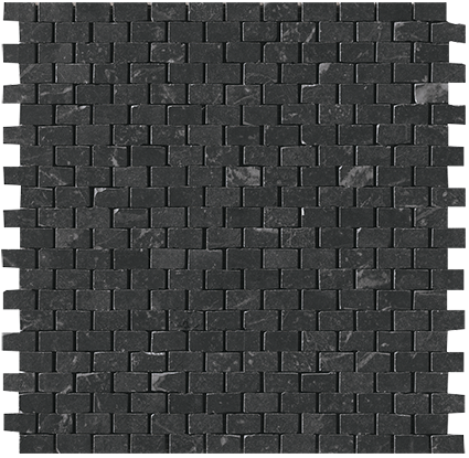 Roma Grafite Brick Mosaico anticato 30x30 - Gres Porcellanato di Fap Ceramiche - Prezzo solo €141! Compra ora su CEGO CERAMICHE