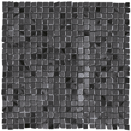 Roma Grafite Micromosaico anticato 30x30 - Gres Porcellanato di Fap Ceramiche - Prezzo solo €160.32! Compra ora su CEGO CERAMICHE