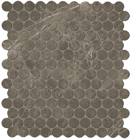 Roma Imperiale Round Mosaico  29,5x32,5 - Gres Porcellanato di Fap Ceramiche - Prezzo solo €228! Compra ora su CEGO CERAMICHE