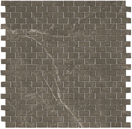 Roma Imperiale Brick Mosaico anticato 30x30 - Gres Porcellanato di Fap Ceramiche - Prezzo solo €141! Compra ora su CEGO CERAMICHE