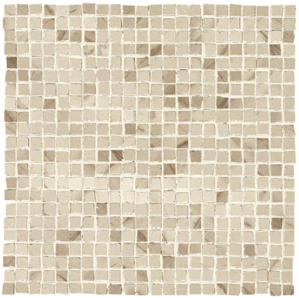 Roma Travertino Micromosaico anticato 30x30 - Gres Porcellanato di Fap Ceramiche - Prezzo solo €160.32! Compra ora su CEGO CERAMICHE
