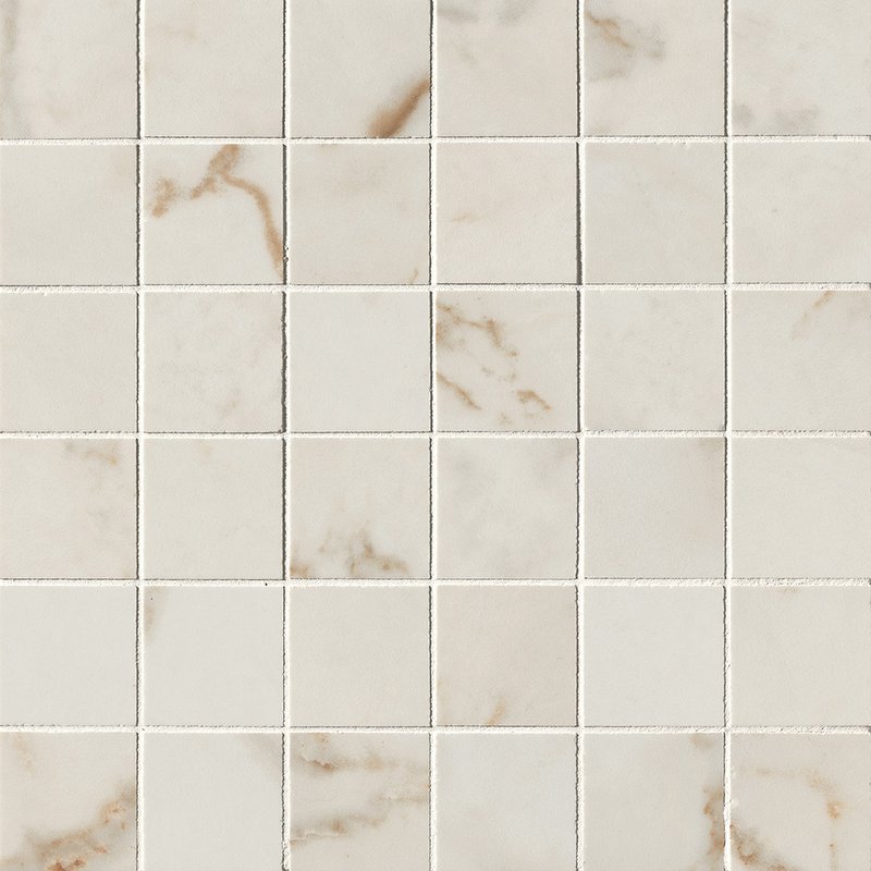 Roma Gold Calacatta Delicato Macromosaico 30x30 - Gres Porcellanato di Fap Ceramiche - Prezzo solo €75! Compra ora su CEGO CERAMICHE