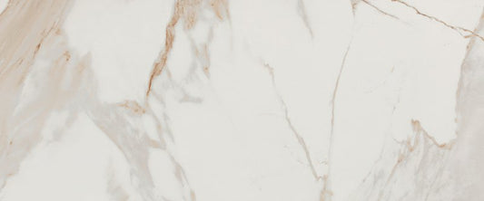 Calacatta Oro Brillante (lucido) 50x120 - Roma Gold - Pasta Bianca di Fap Ceramiche - Prezzo solo €72.90! Compra ora su CEGO CERAMICHE