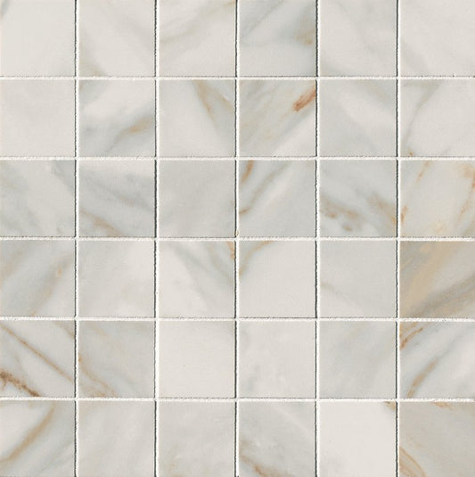 Roma Gold Calacatta Oro Macromosaico 30x30 - Gres Porcellanato di Fap Ceramiche - Prezzo solo €75! Compra ora su CEGO CERAMICHE