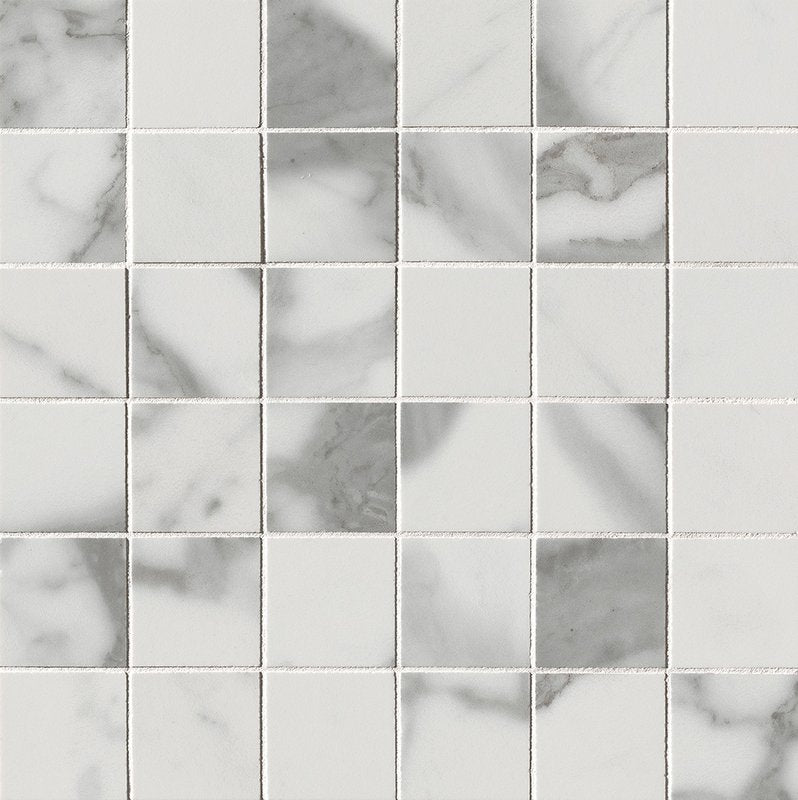 Roma Gold Carrara Superiore Macromosaico 30x30 - Gres Porcellanato di Fap Ceramiche - Prezzo solo €75! Compra ora su CEGO CERAMICHE