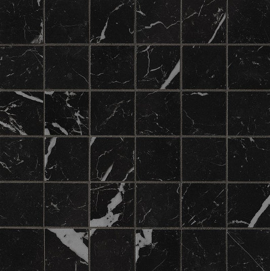 Roma Gold Nero Elegante Macromosaico 30x30 - Gres Porcellanato di Fap Ceramiche - Prezzo solo €75! Compra ora su CEGO CERAMICHE