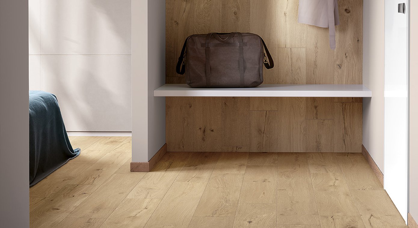 Roots Honey 20x120 - Gres Porcellanato di Fap Ceramiche - Prezzo solo €38! Compra ora su CEGO CERAMICHE
