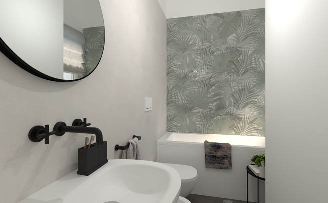 Ghiaccio Milano Mood 50x120 - Pasta Bianca di Fap Ceramiche - Prezzo solo €76! Compra ora su CEGO CERAMICHE