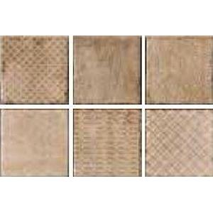 Heritage Beige DECO MINI 15,25x15,25 - Gres Porcellanato di Fioranese - Prezzo solo €21.61! Compra ora su CEGO CERAMICHE