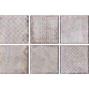 Heritage Grey DECO MINI 15,25x15,25 - Gres Porcellanato di Fioranese - Prezzo solo €21.61! Compra ora su CEGO CERAMICHE