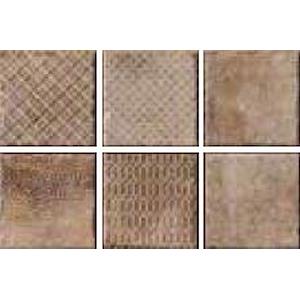 Heritage Walnut DECO MINI 15,25x15,25 - Gres Porcellanato di Fioranese - Prezzo solo €21.61! Compra ora su CEGO CERAMICHE