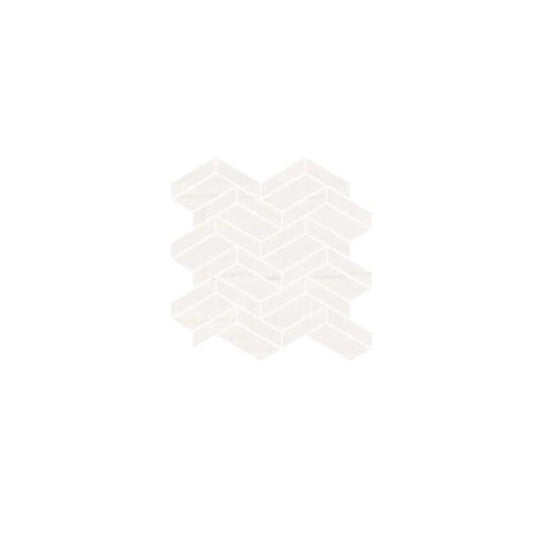 I Bianchi Ancient Paper Mosaico Losanghe 30x30 levigato - Gres Porcellanato di Coem Ceramiche - Prezzo solo €72! Compra ora su CEGO CERAMICHE