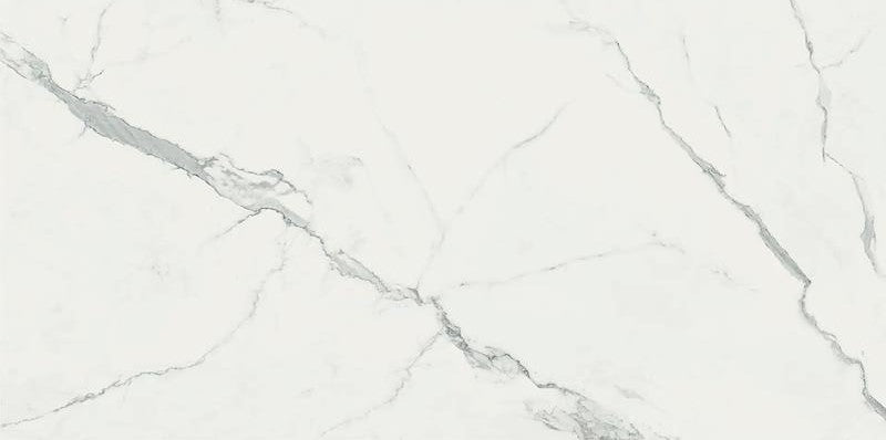 Infinito 2.0 Calacatta White Glossy 60x120 - Gres Porcellanato di Fondovalle - Prezzo solo €99! Compra ora su CEGO CERAMICHE