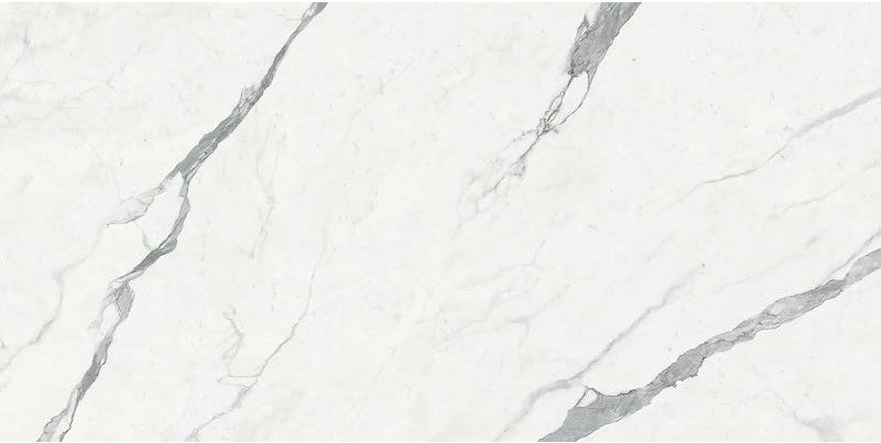 Infinito 2.0 Statuario Glossy 60x120 - Gres Porcellanato di Fondovalle - Prezzo solo €99! Compra ora su CEGO CERAMICHE