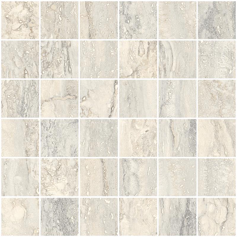 Invictus Pearl Mosaico 30x30 - Gres Porcellanato di Ceramica Sant'Agostino - Prezzo solo €60.50! Compra ora su CEGO CERAMICHE