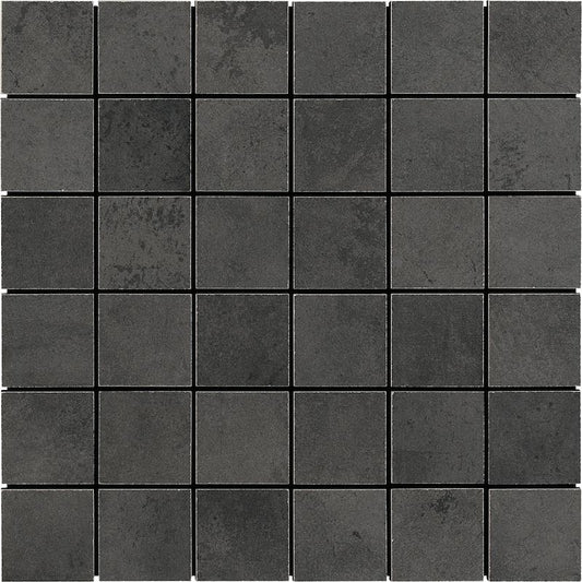 Hurban Graphite Mosaico 30x30 nat - Gres Porcellanato di LA FABBRICA AVA - Prezzo solo €42.50! Compra ora su CEGO CERAMICHE