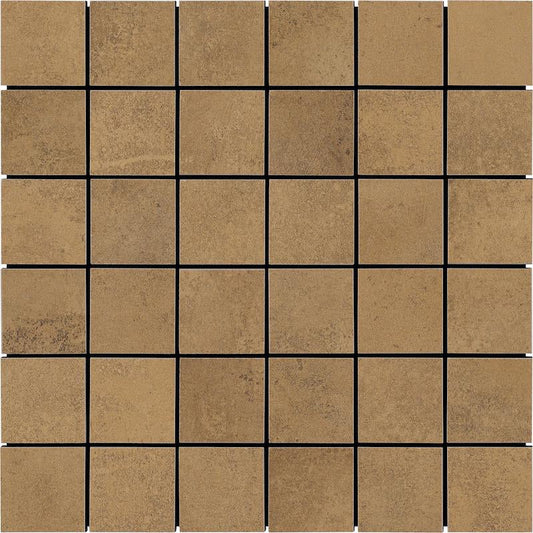 Hurban Ocra Mosaico 30x30 nat - Gres Porcellanato di LA FABBRICA AVA - Prezzo solo €42.50! Compra ora su CEGO CERAMICHE