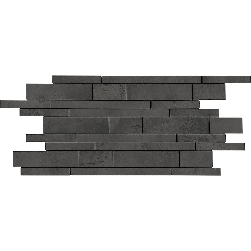 Hurban Graphite Muretto 30x60 nat - Gres Porcellanato di LA FABBRICA AVA - Prezzo solo €114! Compra ora su CEGO CERAMICHE