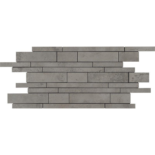 Hurban Gray Muretto 30x60 nat - Gres Porcellanato di LA FABBRICA AVA - Prezzo solo €114! Compra ora su CEGO CERAMICHE