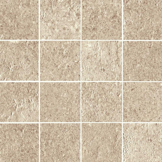 Cliffstone Beige Madeira Mosaico 16 30x30 lappato - Gres Porcellanato di Lea Ceramiche - Prezzo solo €39.39! Compra ora su CEGO CERAMICHE