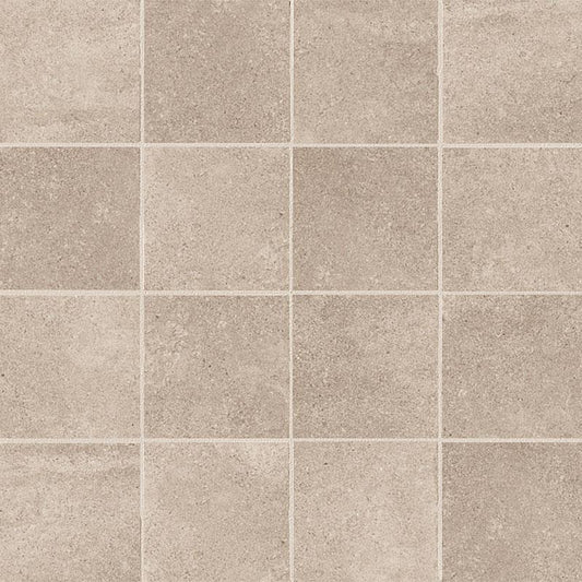 Cliffstone Taupe Moher Mosaico 16 30x30 lappato - Gres Porcellanato di Lea Ceramiche - Prezzo solo €39.39! Compra ora su CEGO CERAMICHE