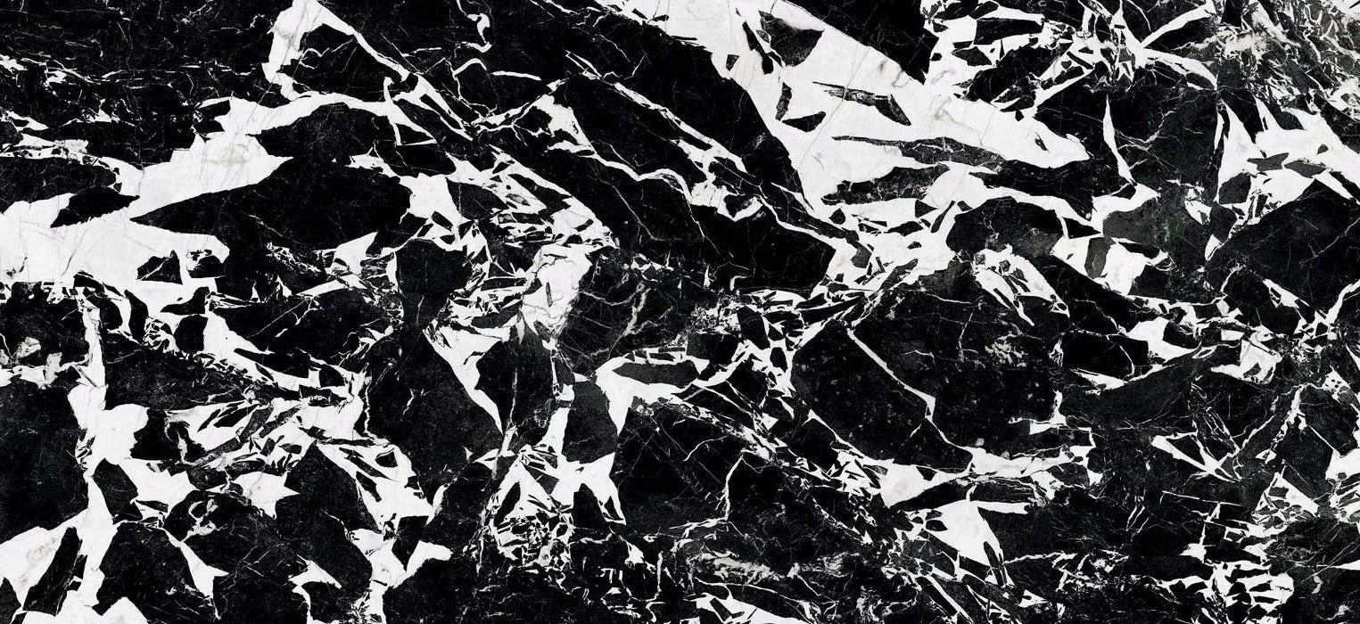 B&W Marble Fragment 30x60 High-Glossy - Gres Porcellanato di Florim - Prezzo solo €70.50! Compra ora su CEGO CERAMICHE