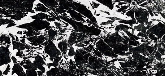 B&W Marble Fragment 30x60 High-Glossy - Gres Porcellanato di Florim - Prezzo solo €70.50! Compra ora su CEGO CERAMICHE