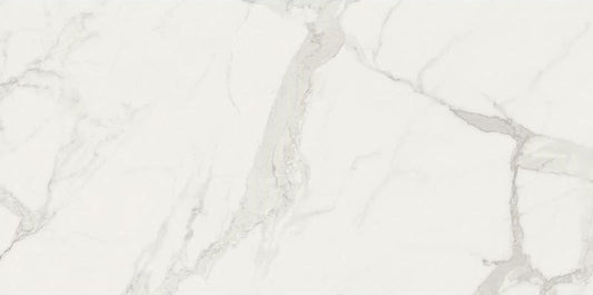 Marmorea Bianco Statuario Effect 30x60 levigato - Gres Porcellanato di Fioranese - Prezzo solo €40.30! Compra ora su CEGO CERAMICHE