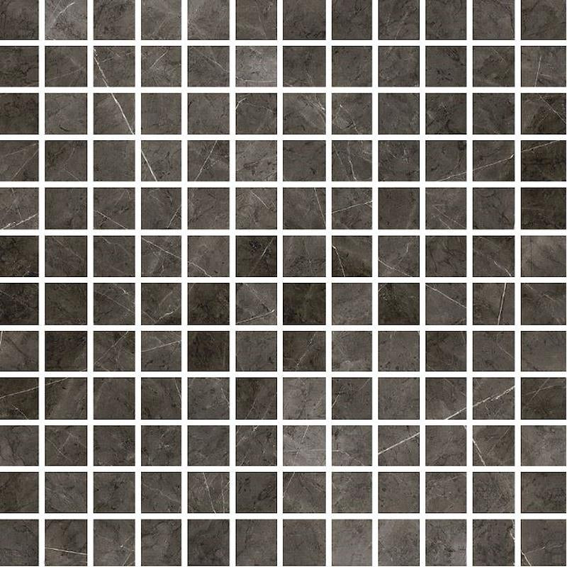 Marmorea 2 Mosaico Amani Grey effect 30x30 - Gres Porcellanato di Fioranese - Prezzo solo €166! Compra ora su CEGO CERAMICHE