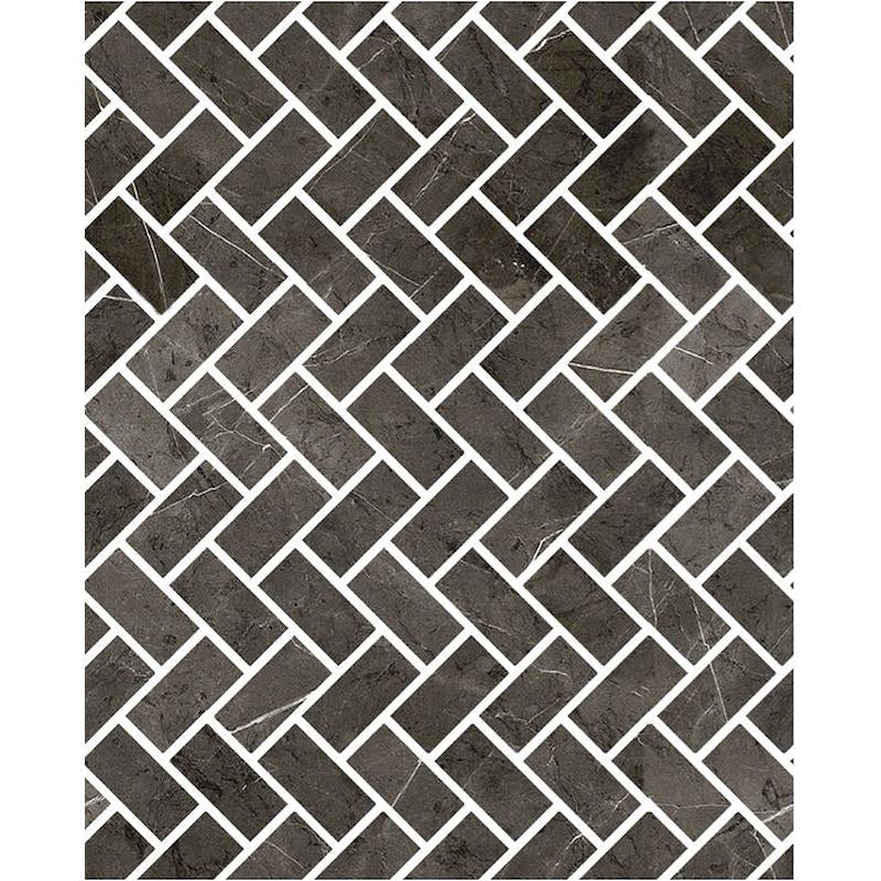 Marmorea 2 Mosaico Lisca Amani Grey effect 30x30 - Gres Porcellanato di Fioranese - Prezzo solo €94.20! Compra ora su CEGO CERAMICHE