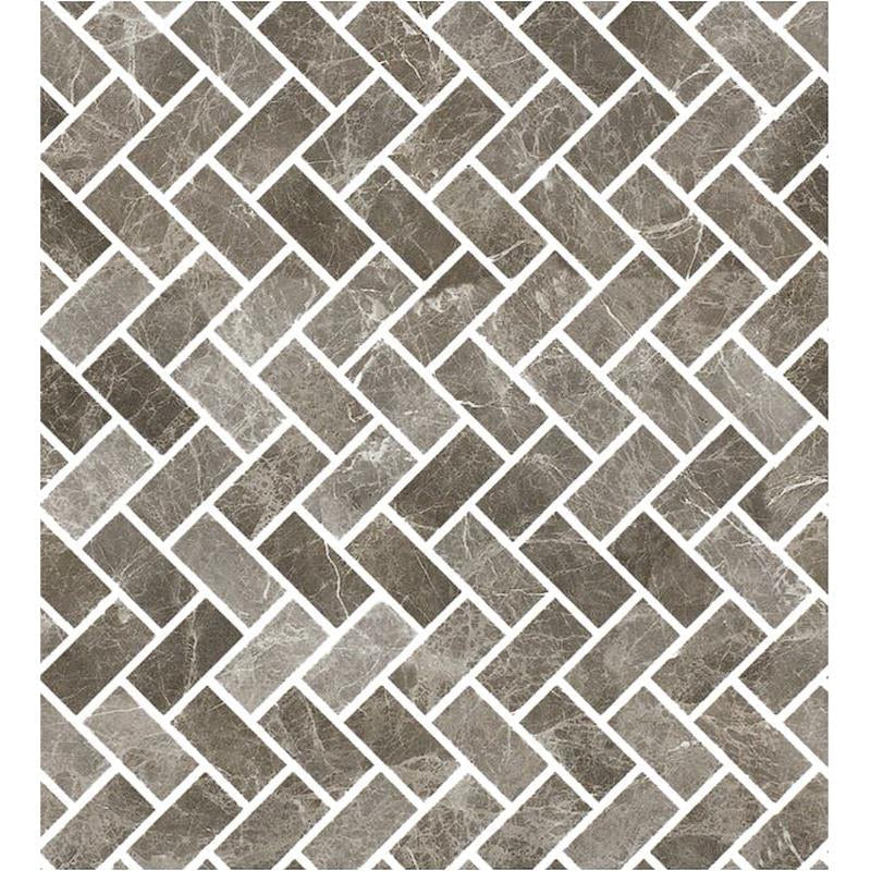 Marmorea 2 Mosaico Lisca Jolie Grey effect 30x30 - Gres Porcellanato di Fioranese - Prezzo solo €94.20! Compra ora su CEGO CERAMICHE