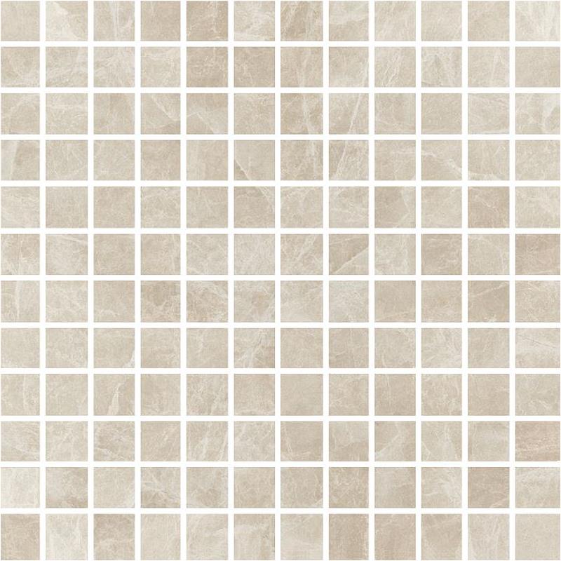 Marmorea 2 Mosaico Oxford Greige effect 30x30 - Gres Porcellanato di Fioranese - Prezzo solo €166! Compra ora su CEGO CERAMICHE