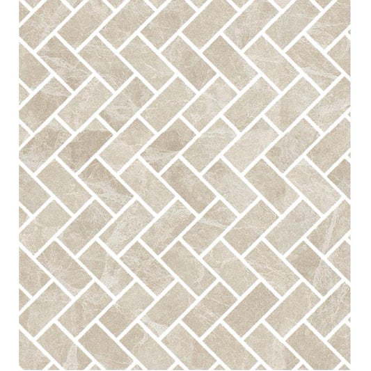 Marmorea 2 Mosaico Lisca Oxford Greige effect 30x30 - Gres Porcellanato di Fioranese - Prezzo solo €94.20! Compra ora su CEGO CERAMICHE