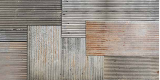 Art Walls Metal 60x120 Nat - Gres Porcellanato di Flaviker - Prezzo solo €91! Compra ora su CEGO CERAMICHE