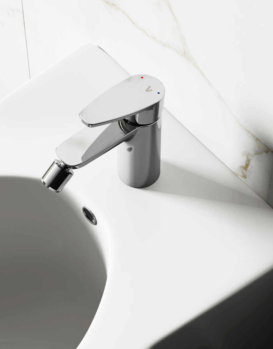 Ocean Bidet Monocomando - Rubinetteria di Vanitadocce - Prezzo solo €79.99! Compra ora su CEGO CERAMICHE