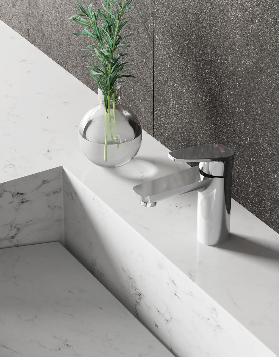 Ocean Lavabo Monocomando - Rubinetteria di Vanitadocce - Prezzo solo €79.99! Compra ora su CEGO CERAMICHE