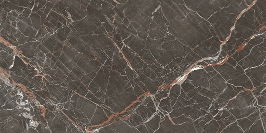 Infinito 2.0 Ombra di Caravaggio Glossy 60x120 - Gres Porcellanato di Fondovalle - Prezzo solo €99! Compra ora su CEGO CERAMICHE