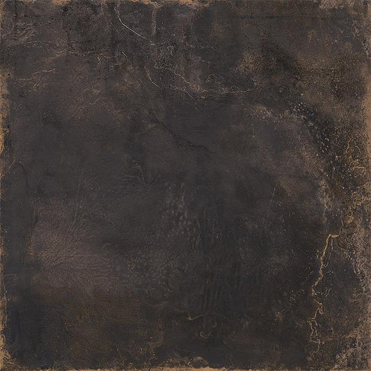 Oxidart Black 60x60 - Gres Porcellanato di Ceramica Sant'Agostino - Prezzo solo €54.61! Compra ora su CEGO CERAMICHE