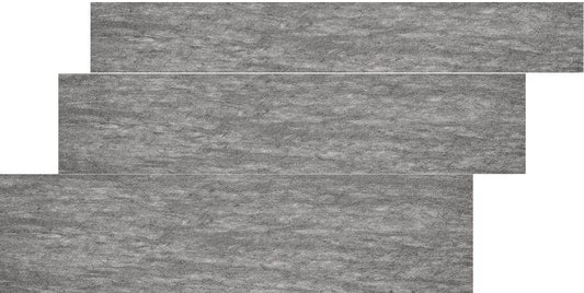 Pietra Valmalenco Antracite Listello Multiformato - Gres Porcellanato di Coem Ceramiche - Prezzo solo €38! Compra ora su CEGO CERAMICHE