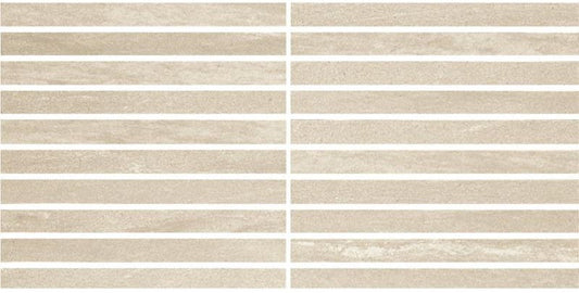 Pietra Valmalenco Bianco Mosaico Listellato 30x60 - Gres Porcellanato di Coem Ceramiche - Prezzo solo €59! Compra ora su CEGO CERAMICHE