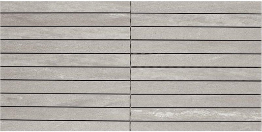 Pietra Valmalenco Grigio Mosaico Listellato 30x60 - Gres Porcellanato di Coem Ceramiche - Prezzo solo €59! Compra ora su CEGO CERAMICHE