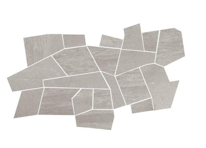 Pietra Valmalenco Grigio Mosaico Palladiana 30x60 - Gres Porcellanato di Coem Ceramiche - Prezzo solo €96! Compra ora su CEGO CERAMICHE