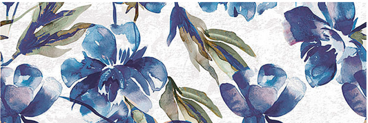 Village Color Roses 25x75 - Pasta Bianca di Cotto Petrus - Prezzo solo €67! Compra ora su CEGO CERAMICHE